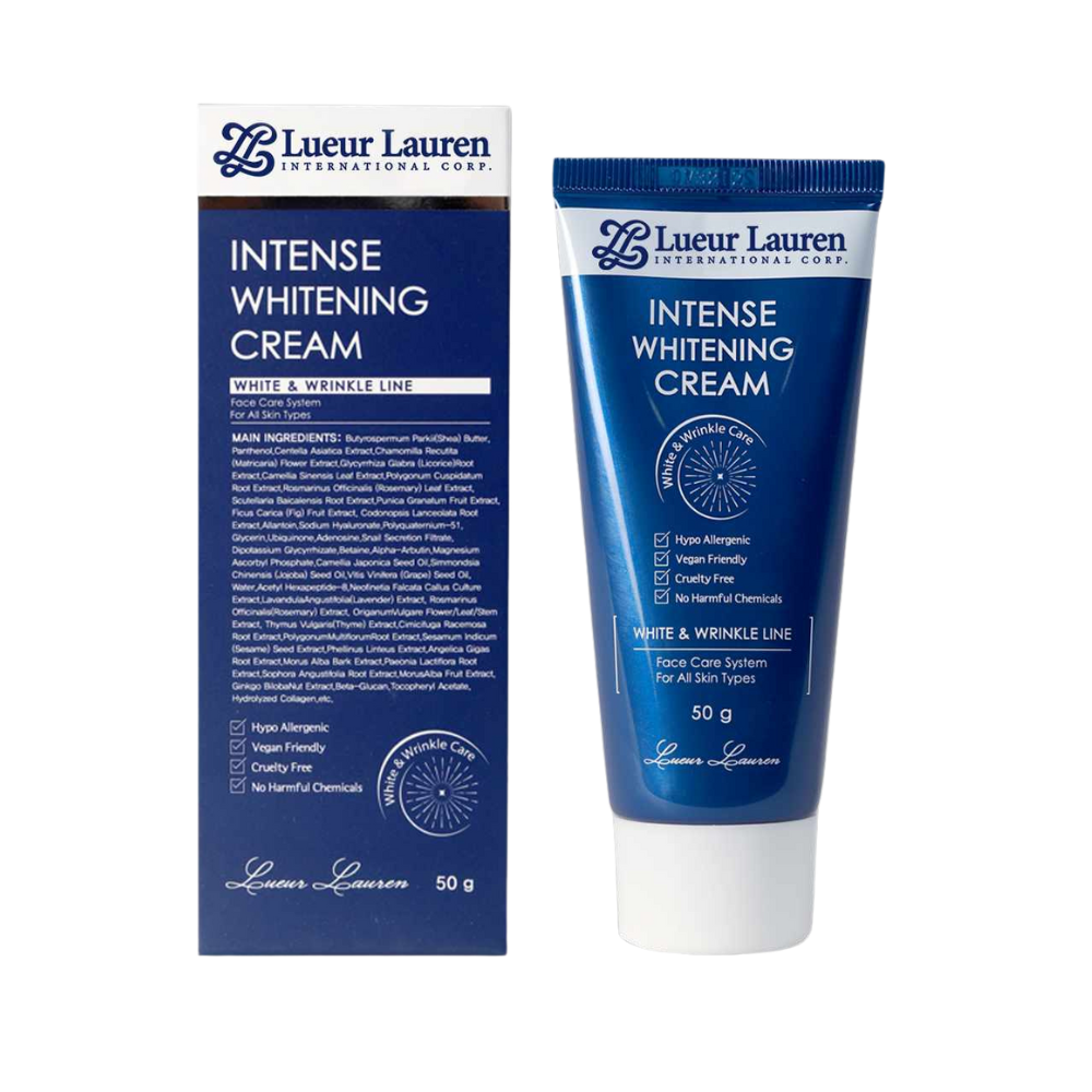 Intense Whitening Cream