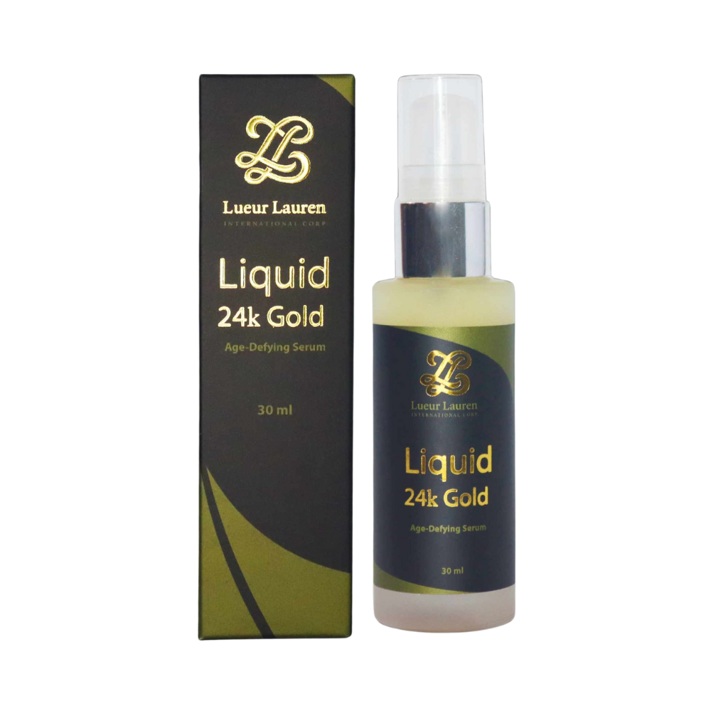 Liquid 24k Gold